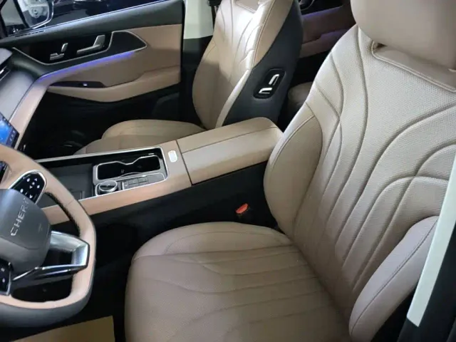 Chery Tiggo 8L — Фото автомобиля 14