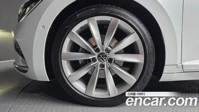 Volkswagen Arteon Arteon 2.0 TDI Prestige — Фото автомобиля 5