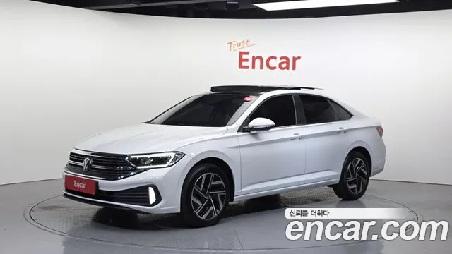 Фотография автомобиля — Volkswagen Jetta Generation 7