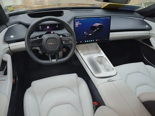 Xiaomi SU7 — Фото автомобиля 9