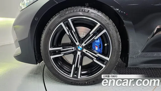 BMW 3-Series 3 серия (G20) 320i M Sport — Фото автомобиля 5