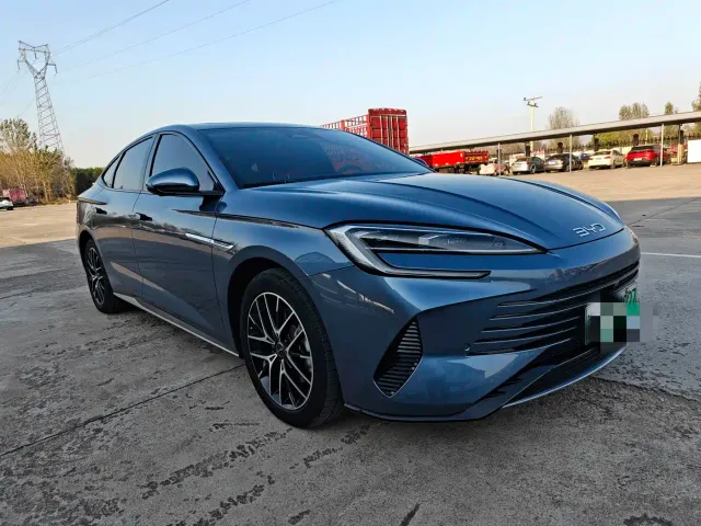 BYD Seal 07 DM-i — Фото автомобиля 3