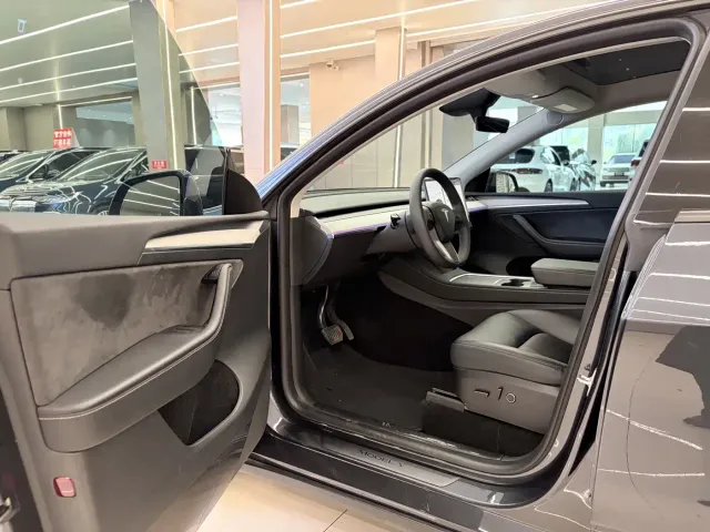 Tesla Model Y — Фото автомобиля 20