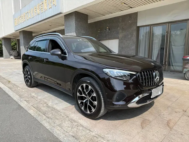 Mercedes-Benz GLC-Class — Фото автомобиля 3