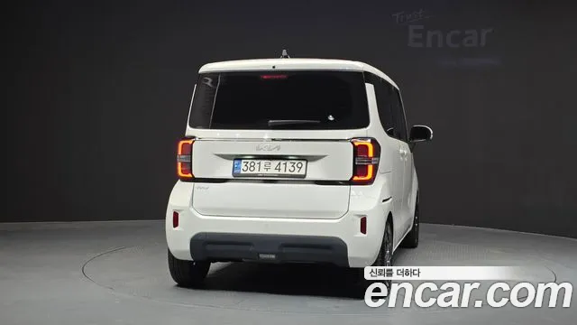 Kia Ray New — Фото автомобиля 4