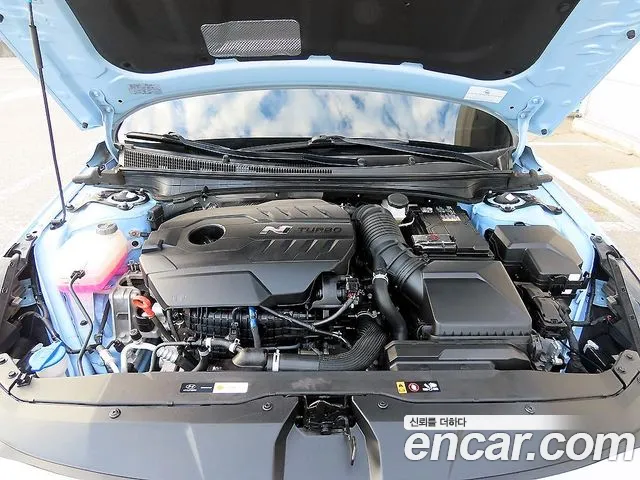 Hyundai Avante CN7 — Фото автомобиля 18