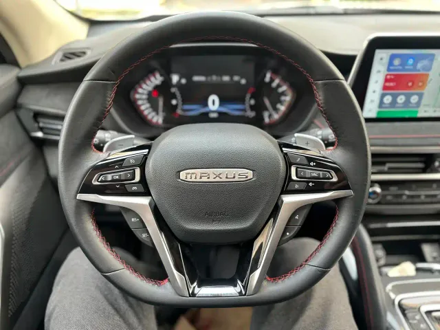 Maxus SAIC Maxus D90 Pro — Фото автомобиля 7
