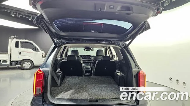 Hyundai Palisade The New Palisade — Фото автомобиля 26