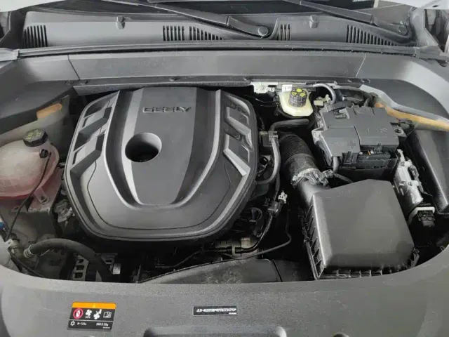 Geely Xingyue L — Фото автомобиля 10
