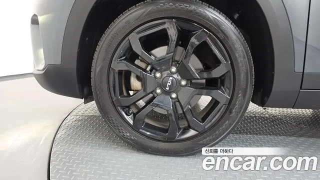 Kia Seltos — Фото автомобиля 5