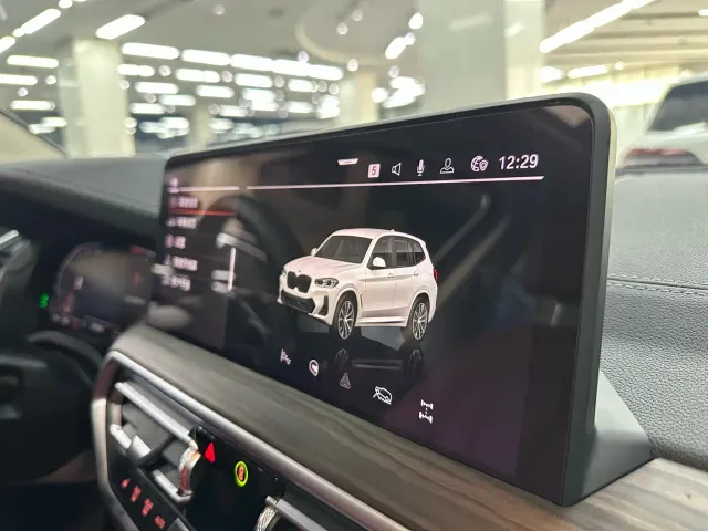 BMW X3 — Фото автомобиля 17