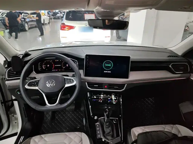 Volkswagen Tayron — Фото автомобиля 9