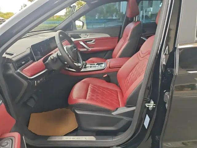Jetour X70 Plus — Фото автомобиля 14