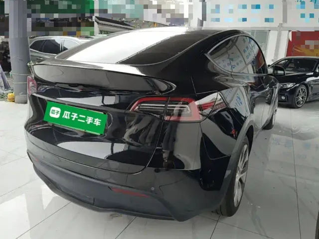 Tesla Model Y — Фото автомобиля 6