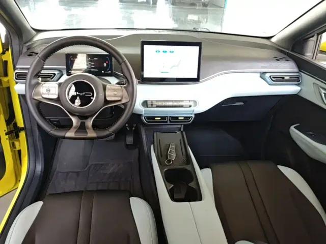 BYD Seagull — Фото автомобиля 9