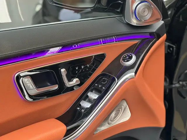 Mercedes-Benz S-Class — Фото автомобиля 7