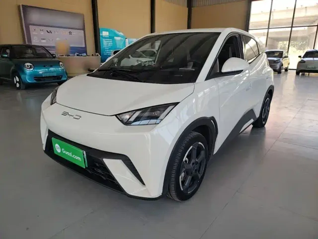 Фотография автомобиля — BYD Seagull