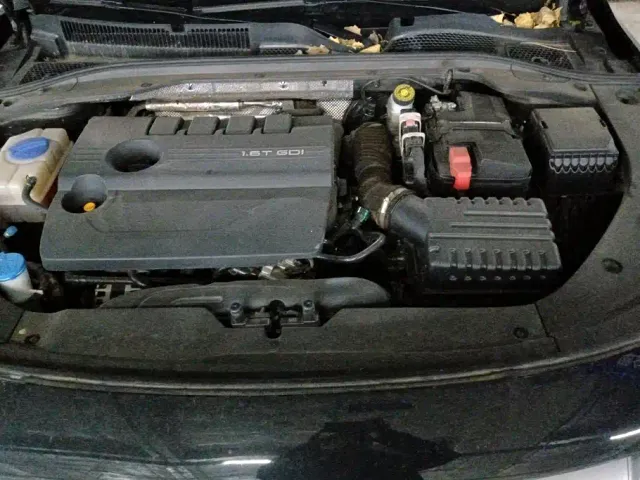 Chery Arrizo 8 — Фото автомобиля 10