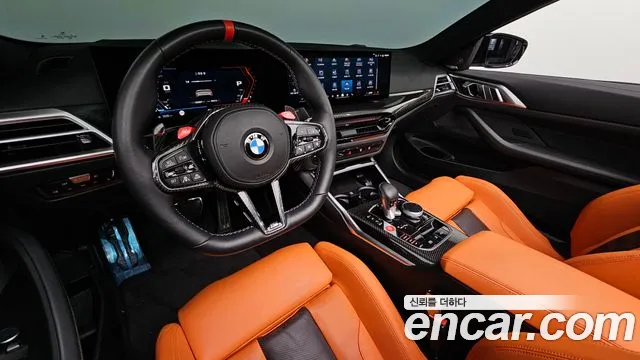BMW M4 — Фото автомобиля 7