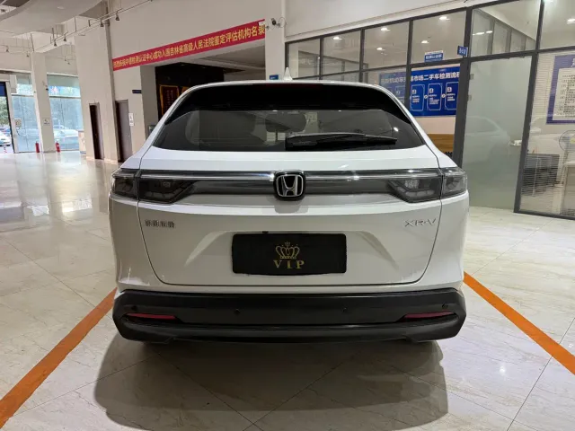 Honda Honda XR-V 2023 1.5L CVT Thermal Edition — Фото автомобиля 5