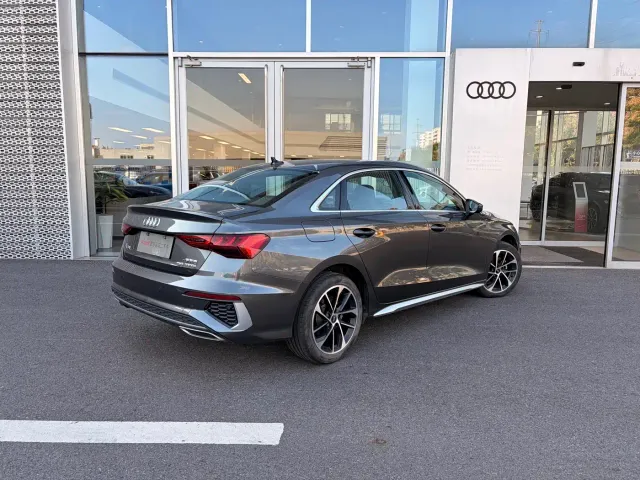 Audi A3 — Фото автомобиля 4