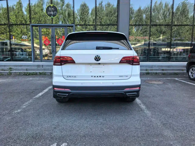 Volkswagen Tharu — Фото автомобиля 21