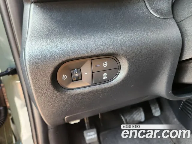 Hyundai Casper Casper Turbo Inspiration — Фото автомобиля 9