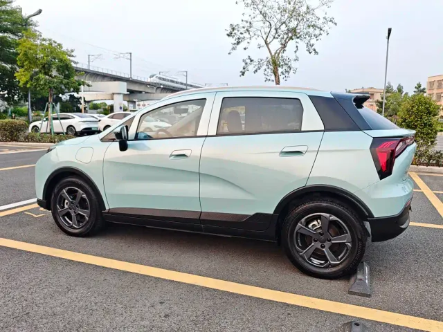 Geely Geometry E Firefly — Фото автомобиля 25