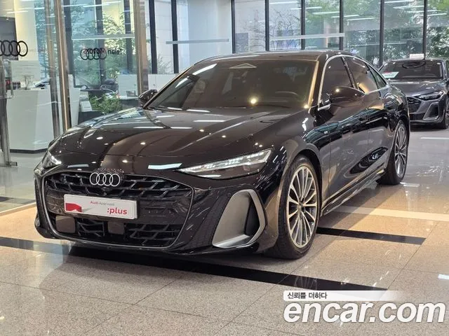Фотография автомобиля — Audi A6 C9
