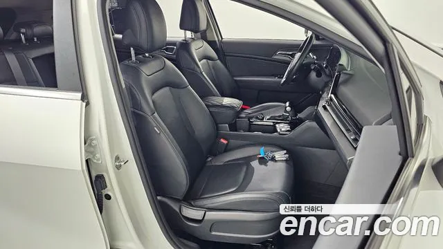 Kia Sportage Generation 5 — Фото автомобиля 16
