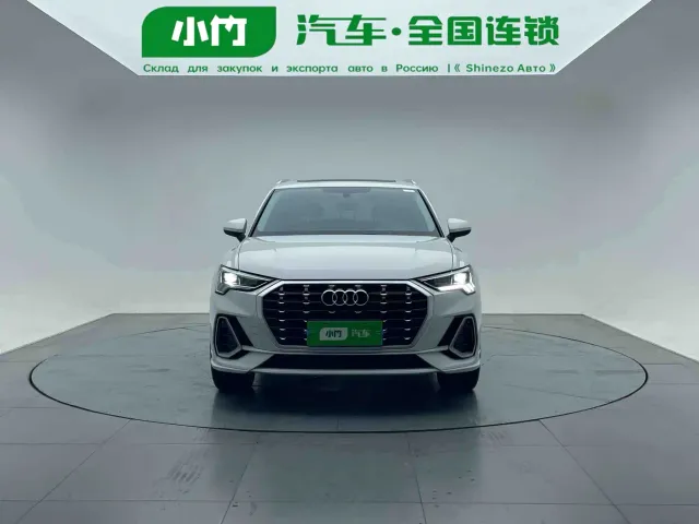 Audi Q3 — Фото автомобиля 2