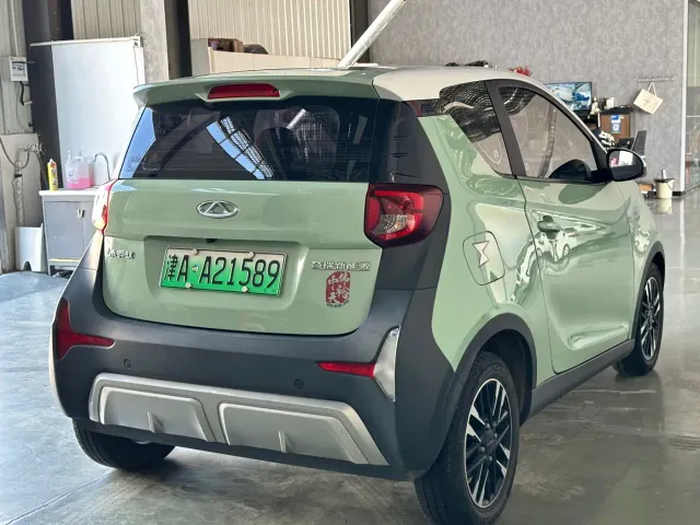 Chery eQ1 — Фото автомобиля 6