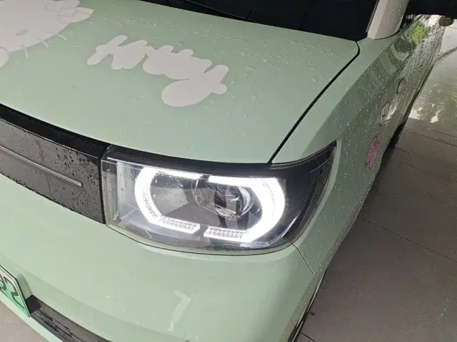 Wuling Hongguang Mini EV — Фото автомобиля 23