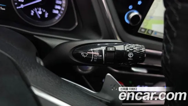 Hyundai Sonata Sonata (DN8) — Фото автомобиля 24