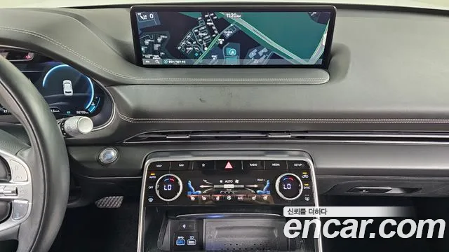 Genesis GV80 — Фото автомобиля 18