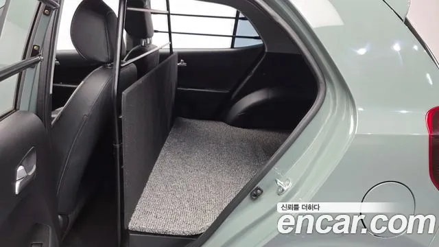 Kia morning Новый Morning (JA) Фургон — Фото автомобиля 26