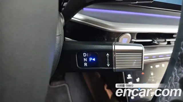 Hyundai Grandeur GN7 — Фото автомобиля 9