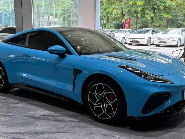 Hozon Neta GT — Фото автомобиля 3