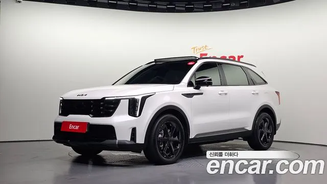 Фотография автомобиля — Kia Sorento Generation 4