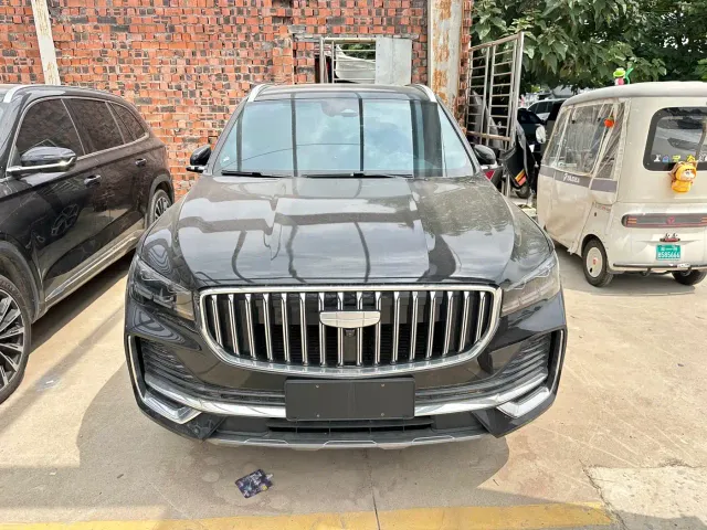 Geely Xingyue L — Фото автомобиля 2