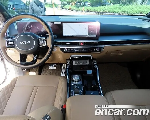 Kia Sorento 4th Gen — Фото автомобиля 8
