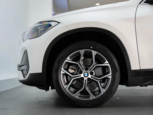 BMW X1 — Фото автомобиля 8