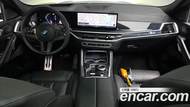 BMW X6 — Фото автомобиля 6