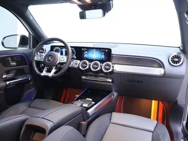 Mercedes-Benz GLB AMG — Фото автомобиля 20