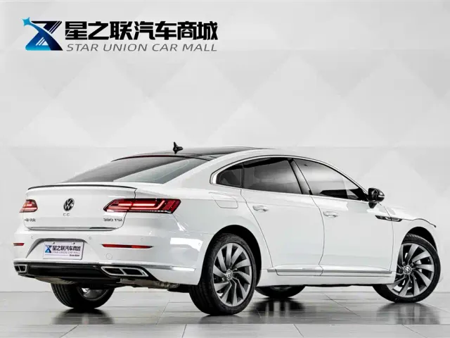 Volkswagen CC — Фото автомобиля 6