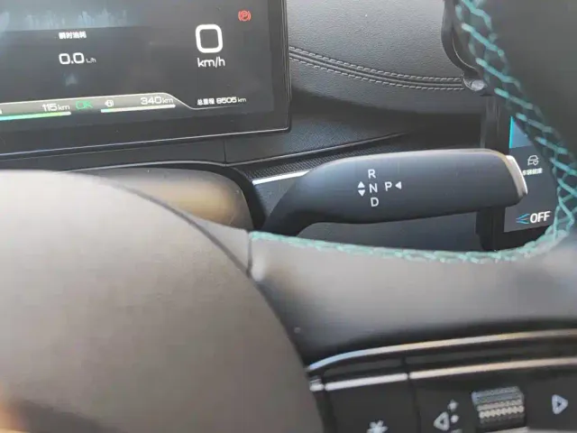 BYD Seal 06 — Фото автомобиля 16