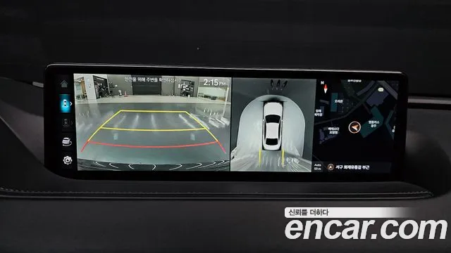 Genesis G80 Бензин 2.5 турбо AWD — Фото автомобиля 15