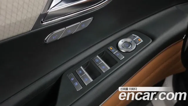 Genesis GV80 — Фото автомобиля 26