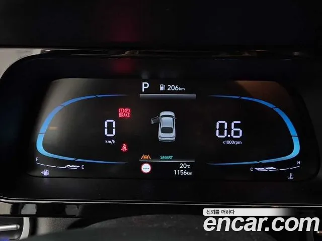 Hyundai Avante — Фото автомобиля 6