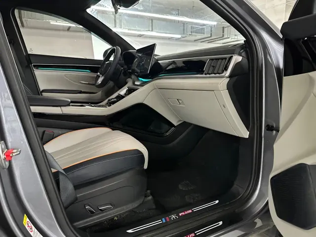 BYD Song PLUS — Фото автомобиля 20